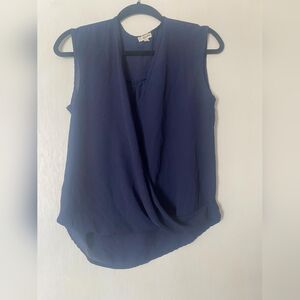 Sleeveless Blouse